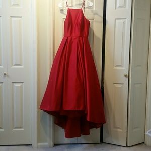 Prom gown